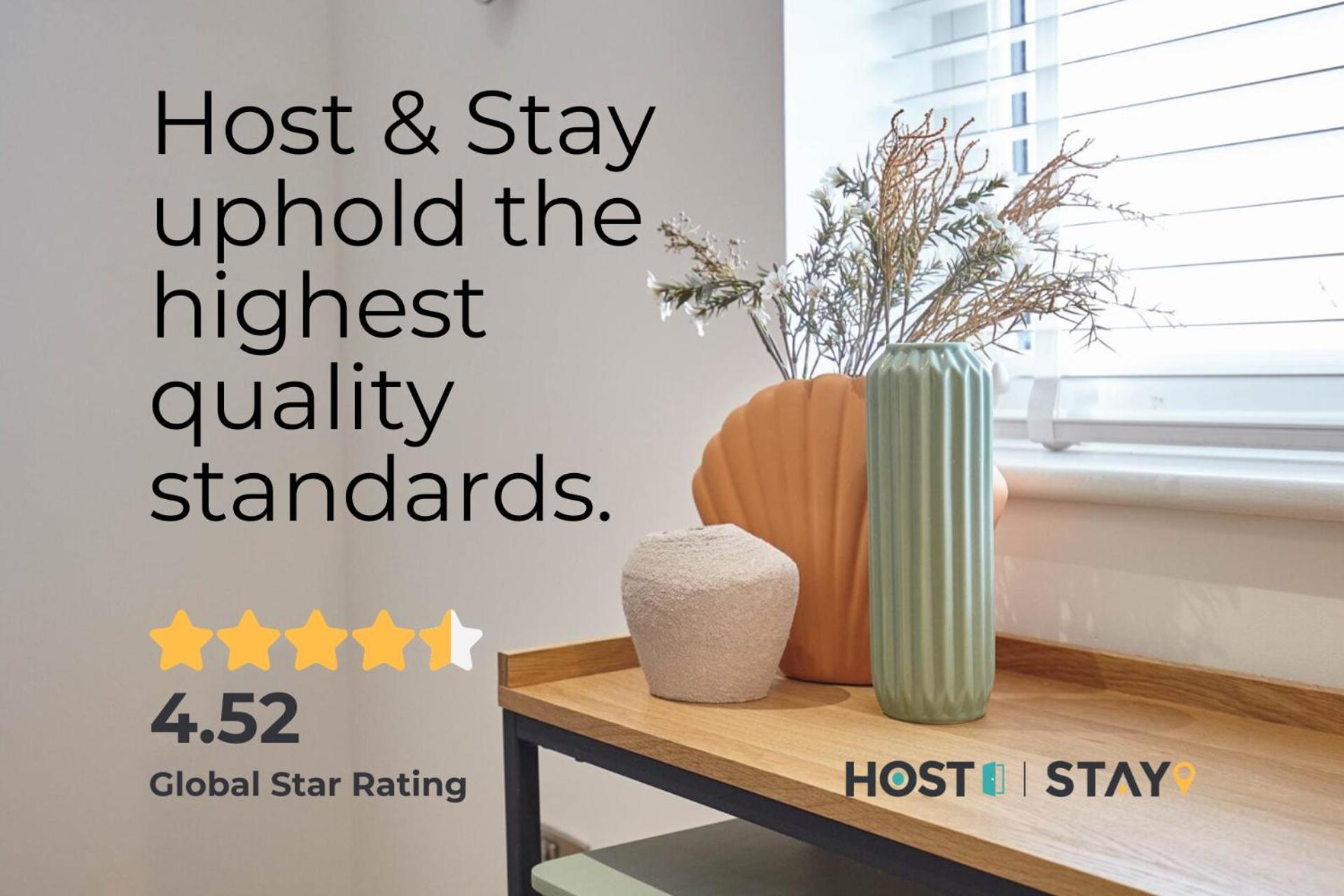 Host & Stay - The Rodney Courtyard Liverpool Exterior foto